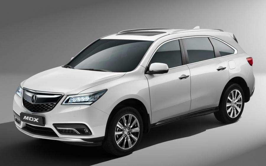 Acura MDX (YD3) (RU) '2014 - 15